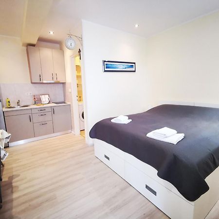 Meressa Nina&Leo Studio Apartments Novigrad Istria Exterior foto