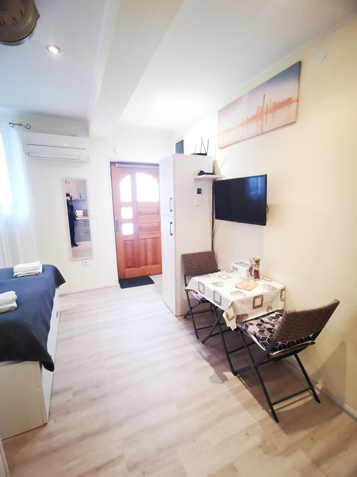 Meressa Nina&Leo Studio Apartments Novigrad Istria Exterior foto